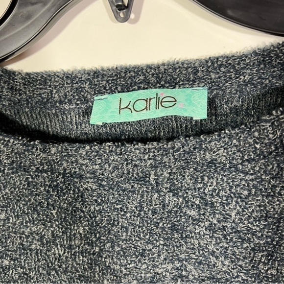 Karlie Bell sleeve sweater - Picture 4 of 6